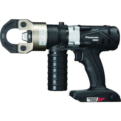 トラスコ中山 Panasonic 充電圧着器（ご注文単位1台）【直送品】