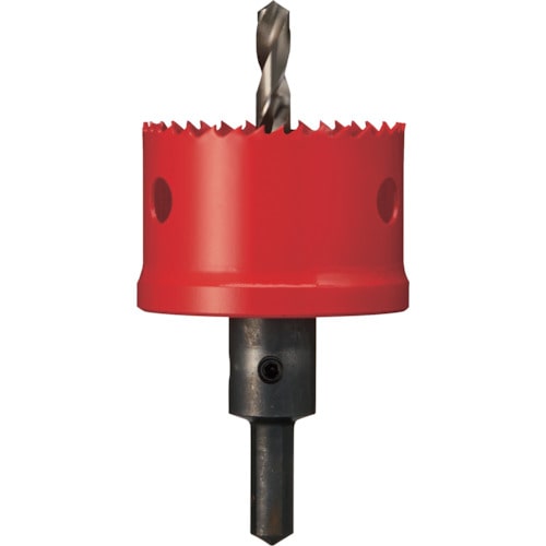 トラスコ中山 Panasonic バイメタルホールソーΦ75(ご注文単位1台)【直送品】