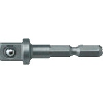 トラスコ中山 Panasonic ソケットアダプター1(ご注文単位1個)【直送品】