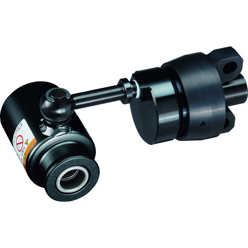 トラスコ中山 Panasonic 油圧マルチシリーズ専用アタッチメント ノックアウトパンチ（ご注文単位1台）【直送品】