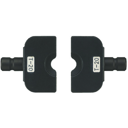 トラスコ中山 Panasonic Tダイス20(EZ9X302用Tダイス)（ご注文単位1組）【直送品】