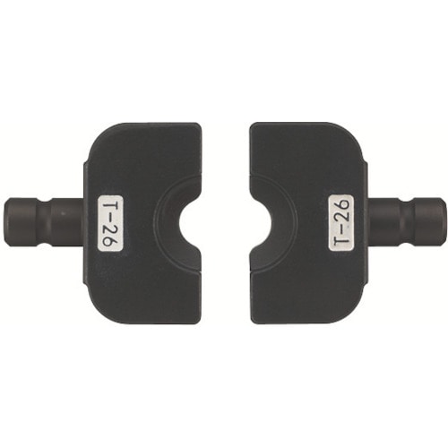 トラスコ中山 Panasonic Tダイス26(EZ9X302用Tダイス)（ご注文単位1組）【直送品】