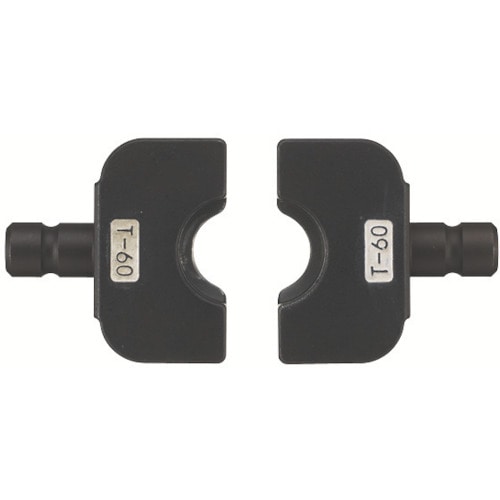 トラスコ中山 Panasonic Tダイス60(EZ9X302用Tダイス)（ご注文単位1組）【直送品】