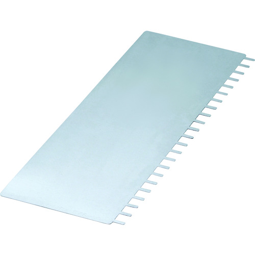 トラスコ中山 因幡電工 中空壁用鋼製スリーブ 102-8705(ご注文単位1枚)【直送品】