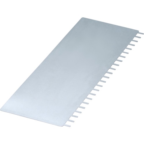 トラスコ中山 因幡電工 中空壁用鋼製スリーブ 102-8704(ご注文単位1枚)【直送品】