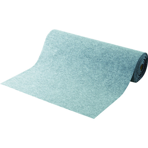 トラスコ中山 コンドル 吸油・吸水マット DP 幅910mm×長さ20m 油吸収量33L/巻(ご注文単位1巻)【直送品】