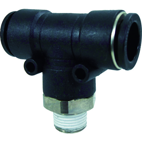 トラスコ中山 チヨダ ファイブメイルブランチティ 16mm・R3/8(ご注文単位1個)【直送品】