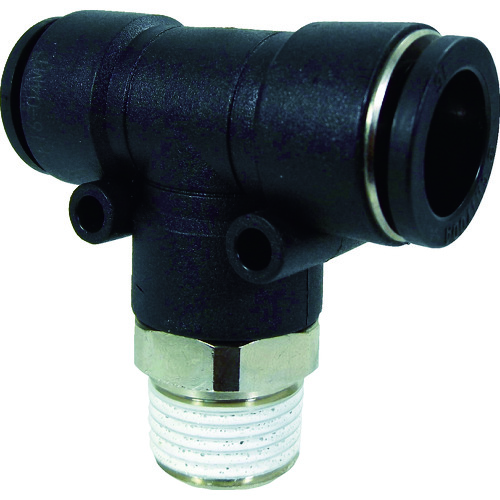 トラスコ中山 チヨダ ファイブメイルブランチティ 16mm・R1/2(ご注文単位1個)【直送品】