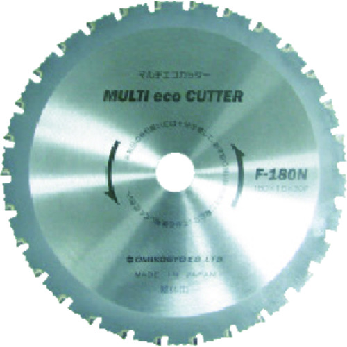 トラスコ中山 大見 マルチエコカッター 438-5667(ご注文単位1枚)【直送品】