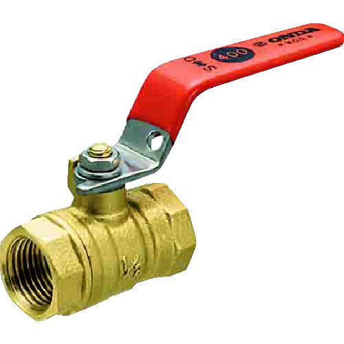 トラスコ中山 オンダ製作所 F2型(コンパクトボール) Rc1/2(ご注文単位1個)【直送品】