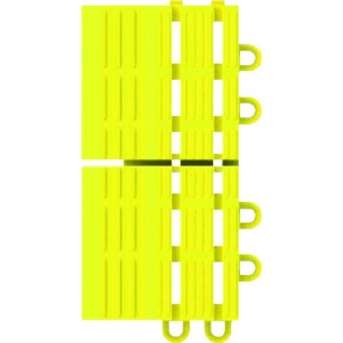 トラスコ中山 コンドル 防滑マット ノンスリップ メタルグリップ 縁駒M(ご注文単位1枚)【直送品】