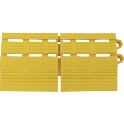 トラスコ中山 コンドル 防滑マット ノンスリップ メタルグリップ 縁駒O(ご注文単位1枚)【直送品】