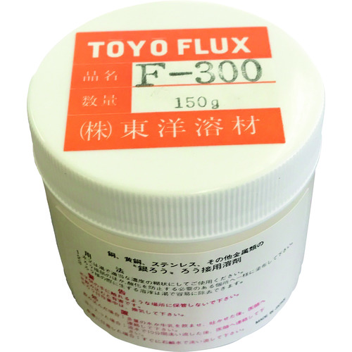 トラスコ中山 BBK 銀ロウ用フラックス(ご注文単位1個)【直送品】