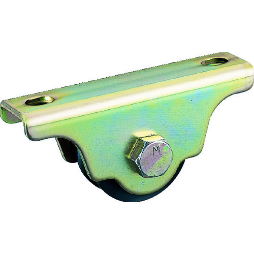 トラスコ中山 ダイケン 鋼板枠重量戸車 車径Φ50(ご注文単位1個)【直送品】