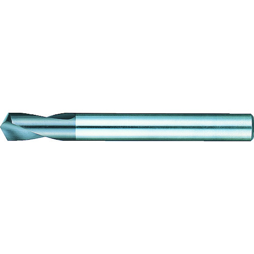トラスコ中山 グーリング NCスポッティングドリルF556 シャンク径3mmセンタ穴角120°(ご注文単位1本)【直送品】