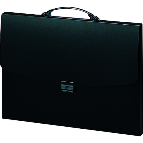 トラスコ中山 リヒト A3バッグ 黒(ご注文単位1冊)【直送品】