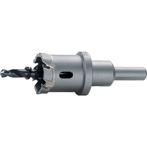 トラスコ中山 大見 FAホールカッター 100mm(ご注文単位1本)【直送品】