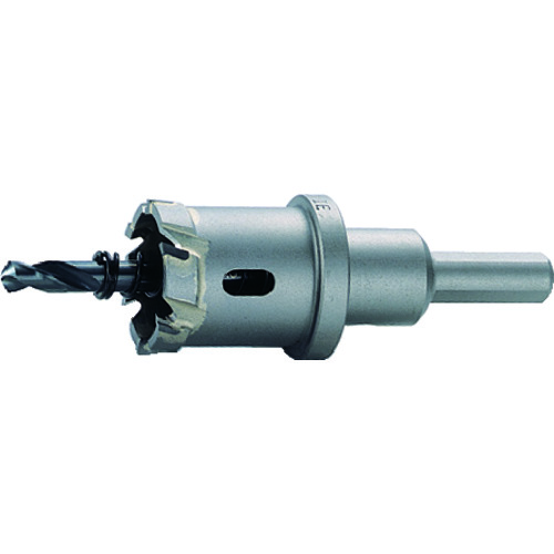 トラスコ中山 大見 FAホールカッター 15mm(ご注文単位1本)【直送品】