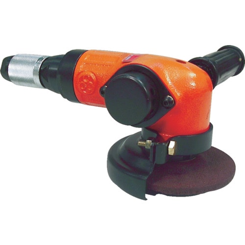 トラスコ中山 不二 中型・大型アングルグラインダ 125-4529(ご注文単位1台)【直送品】