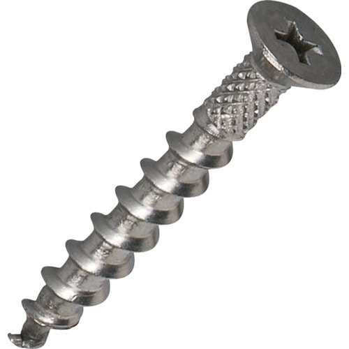 トラスコ中山 サンコー テクノ ALCドライブ FALDタイプ ステンレス製 (50本入) 119-4835(ご注文単位1パック)【直送品】