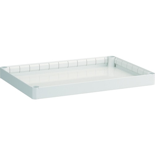 トラスコ中山 TRUSCO ツールワゴン ファルコンワゴン 棚板900X600 ホワイト(ご注文単位1枚)【直送品】