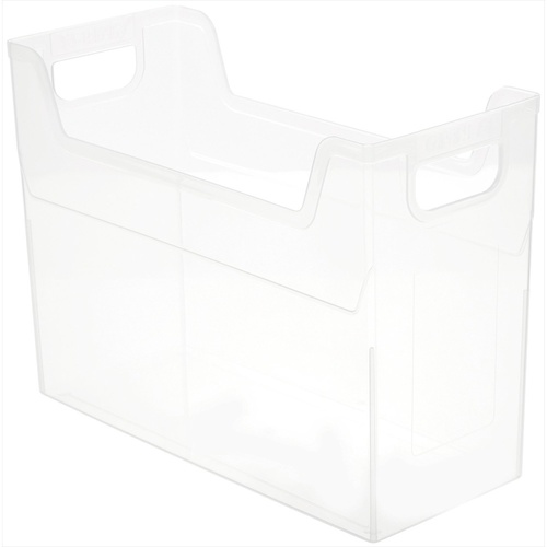 トラスコ中山 ナカバヤシ キャパティE4クリア（ご注文単位1個）【直送品】