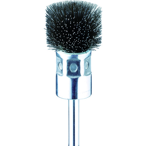トラスコ中山 ミニモ 金属ブラシ 異形 ステンレス Φ30(ご注文単位1パック)【直送品】