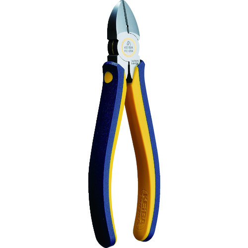 トラスコ中山 KEIBA ハイグレード・ザ・ニッパー 2com.ハンドル 150(ご注文単位1個)【直送品】