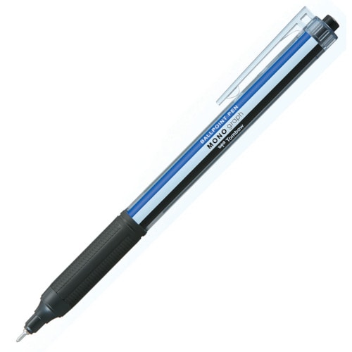 トラスコ中山 Tombow 油性ボールペン モノグラフライト 05(ご注文単位1本)【直送品】