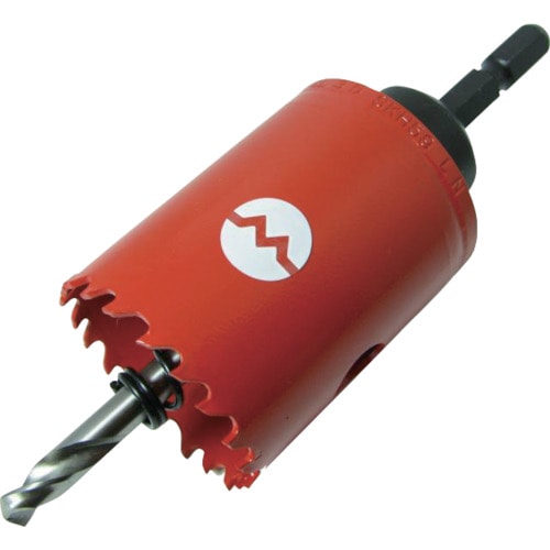 トラスコ中山 大見 ツバ無ロングFCLホールカッター 25.0mm(ご注文単位1本)【直送品】