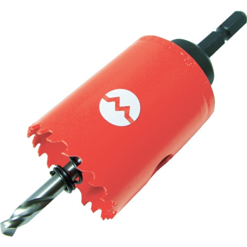 トラスコ中山 大見 ツバ無ロングFCLホールカッター 32mm(ご注文単位1本)【直送品】