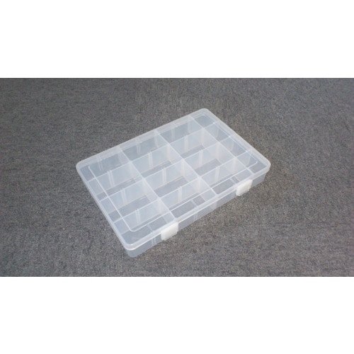 トラスコ中山 メイホー フリーケース LL(ご注文単位1個)【直送品】