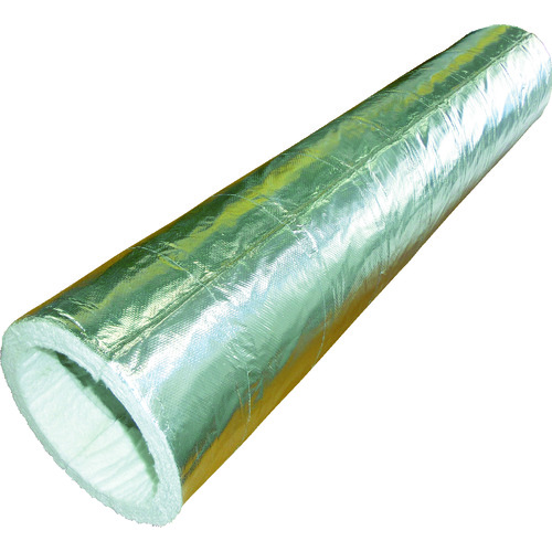 トラスコ中山 フジモリ フジカバーM 直管 150φ×1m(ご注文単位1本)【直送品】