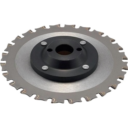 トラスコ中山 モトユキ 鉄筋用専用チップソー 114-1697(ご注文単位5枚)【直送品】