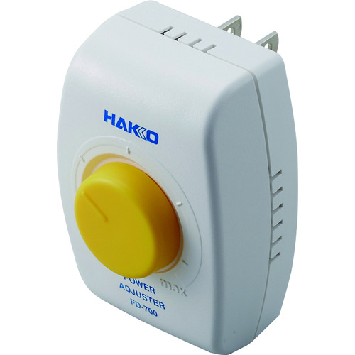 トラスコ中山 白光 パワーアジャスター FD700-81(ご注文単位1個)【直送品】
