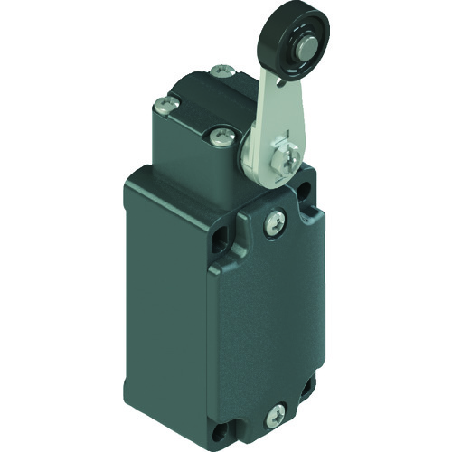 トラスコ中山 Pizzato リミットスイッチ FDタイプ9 ローラレバー52形(ご注文単位1個)【直送品】