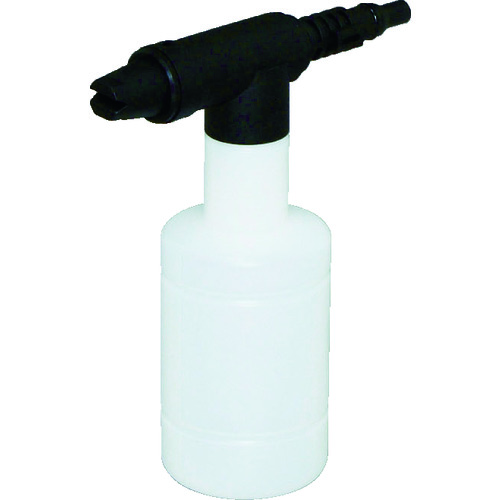 トラスコ中山 IRIS 558238 高圧洗浄機フォームランス FFR WH/BK(ご注文単位1個)【直送品】