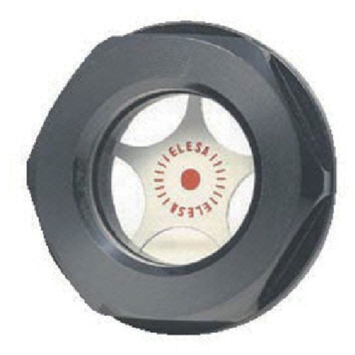 >トラスコ中山 ELESA スター型ウィンドー 806-0836(ご注文単位1個)【直送品】