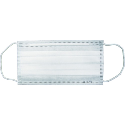 トラスコ中山 東京メディカル ソフトマスクEX(50枚入)(ご注文単位1箱)【直送品】