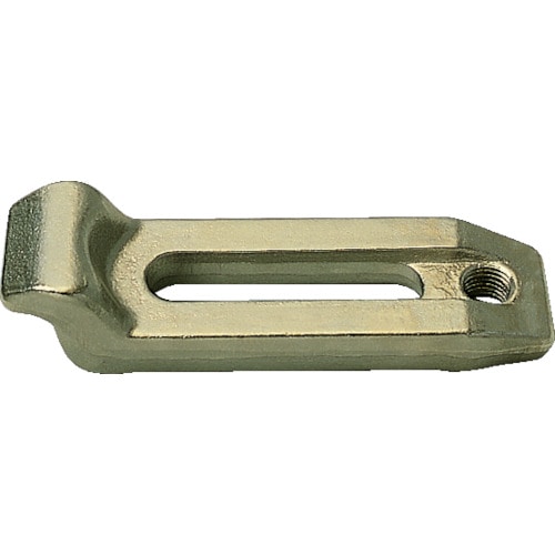 トラスコ中山 スーパー ユニクランプ本体(アヒル型)M12用(ご注文単位1個)【直送品】