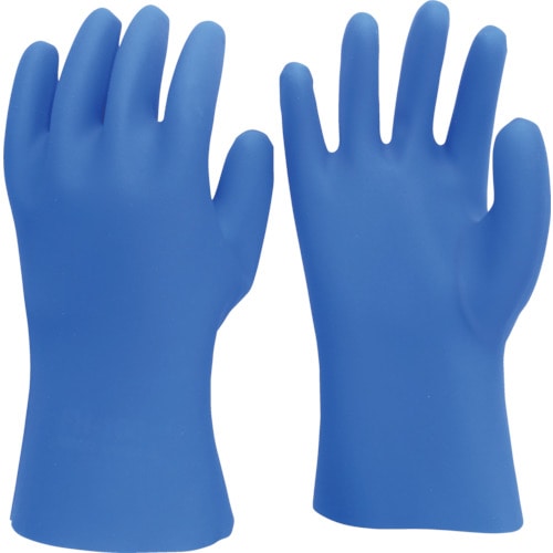 トラスコ中山 ミドリ安全 シリコン製耐熱手袋 FH100 L(ご注文単位1組)【直送品】