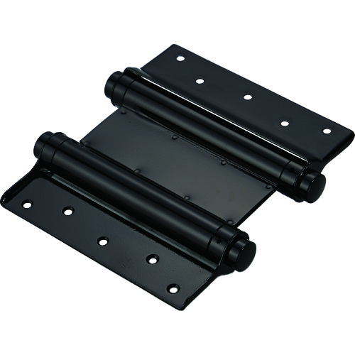 トラスコ中山 TRUSCO スチール製自由蝶番 両開 全長153mm (2個入)(ご注文単位1箱)【直送品】