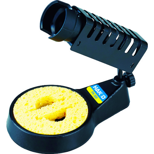 トラスコ中山 白光 ハッコーFH-300 クリーニングスポンジ付き(ご注文単位1個)【直送品】