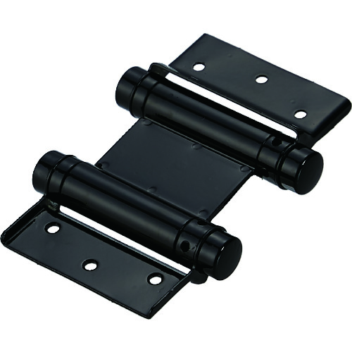 トラスコ中山 TRUSCO スチール製自由蝶番 両開 全長64mm (2個入)(ご注文単位1箱)【直送品】