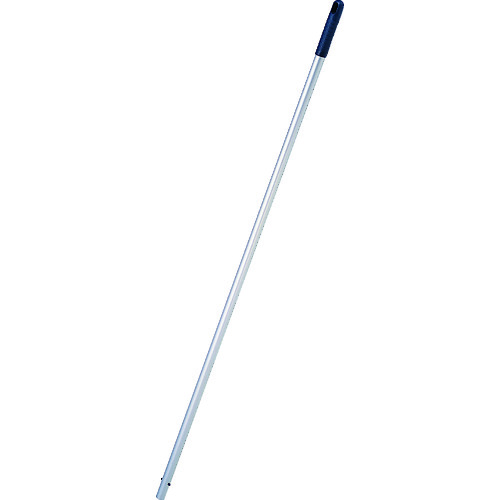 トラスコ中山 TRUSCO フリーハンドル アルミ柄(ご注文単位1本)【直送品】