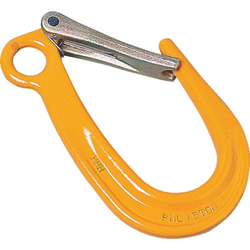 トラスコ中山 HHH ファンドリーフックラッチ付 0.75t(ご注文単位1個)【直送品】