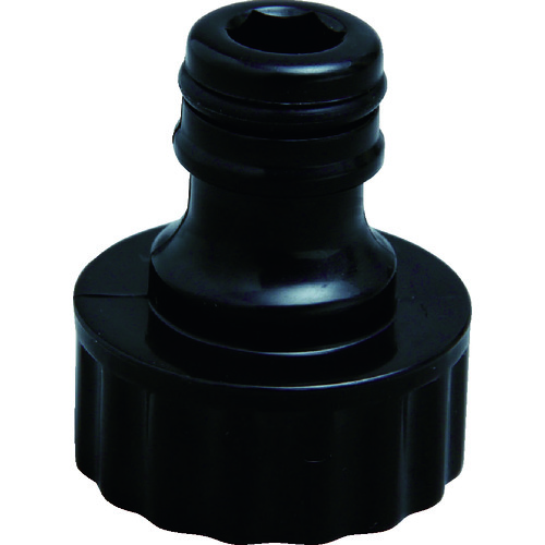 トラスコ中山 IRIS 520385 高圧洗浄機パーツ 本体側カップリング(ご注文単位1個)【直送品】