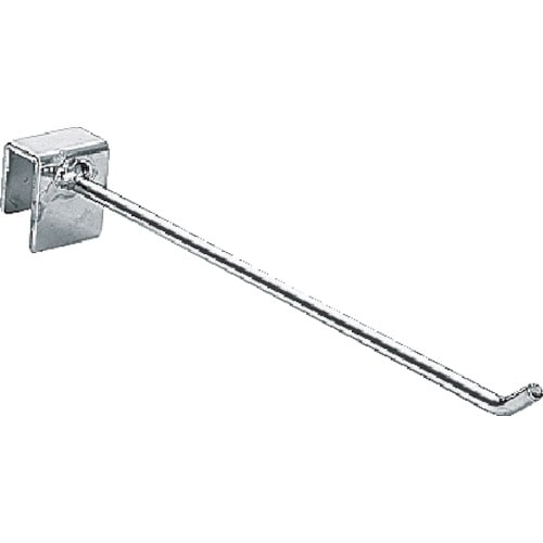 トラスコ中山 TRUSCO FHRフリーハンガーラック用フック 200L(ご注文単位1個)【直送品】