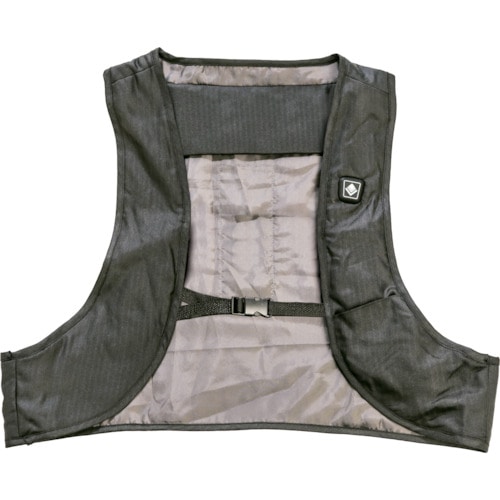 トラスコ中山 リンクサス F-H-Vハーネス型ヒートベスト本体 2L/3L（ご注文単位1着）【直送品】
