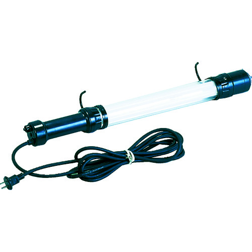 トラスコ中山 ハタヤ 防雨型フローレンライト 36W蛍光灯付 電線5m(ご注文単位1台)【直送品】